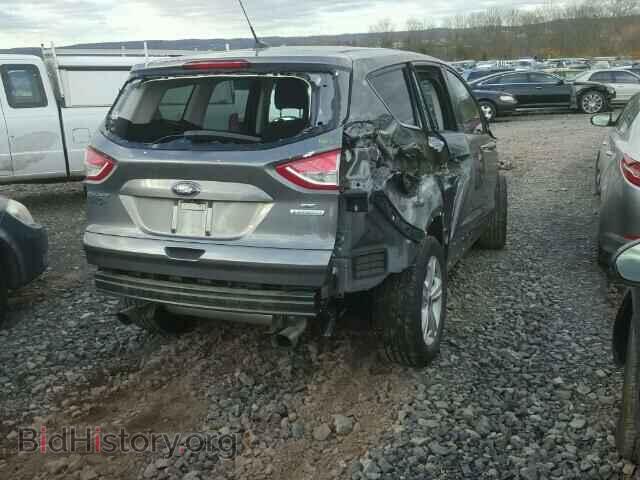2014 FORD ESCAPE - VIN: 1FMCU0GX0EUC64335 - Photo 4