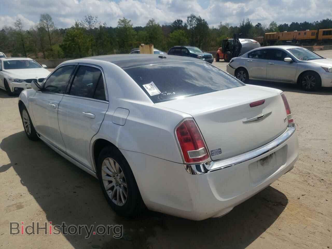 2013 CHRYSLER 300 - VIN: 2C3CCAAG8DH539056 - Фото 3