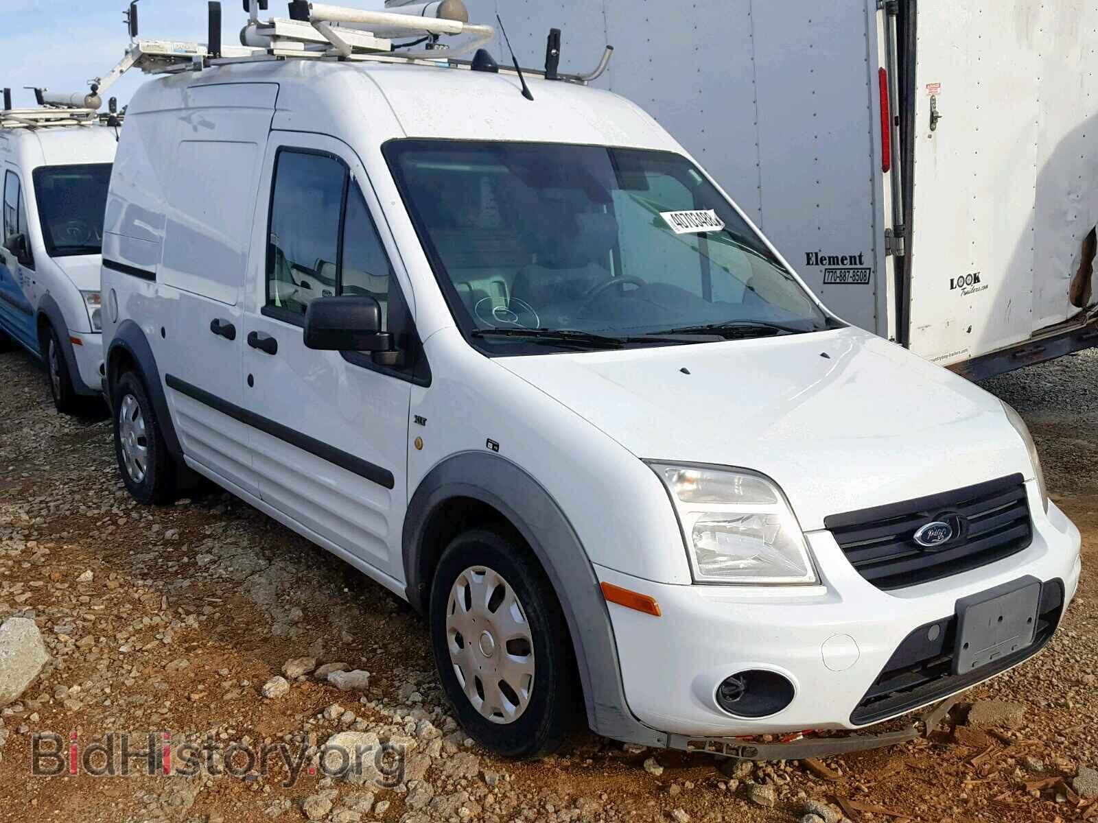Фотография NM0LS7BN2DT140352 - FORD TRANSIT CO 2013