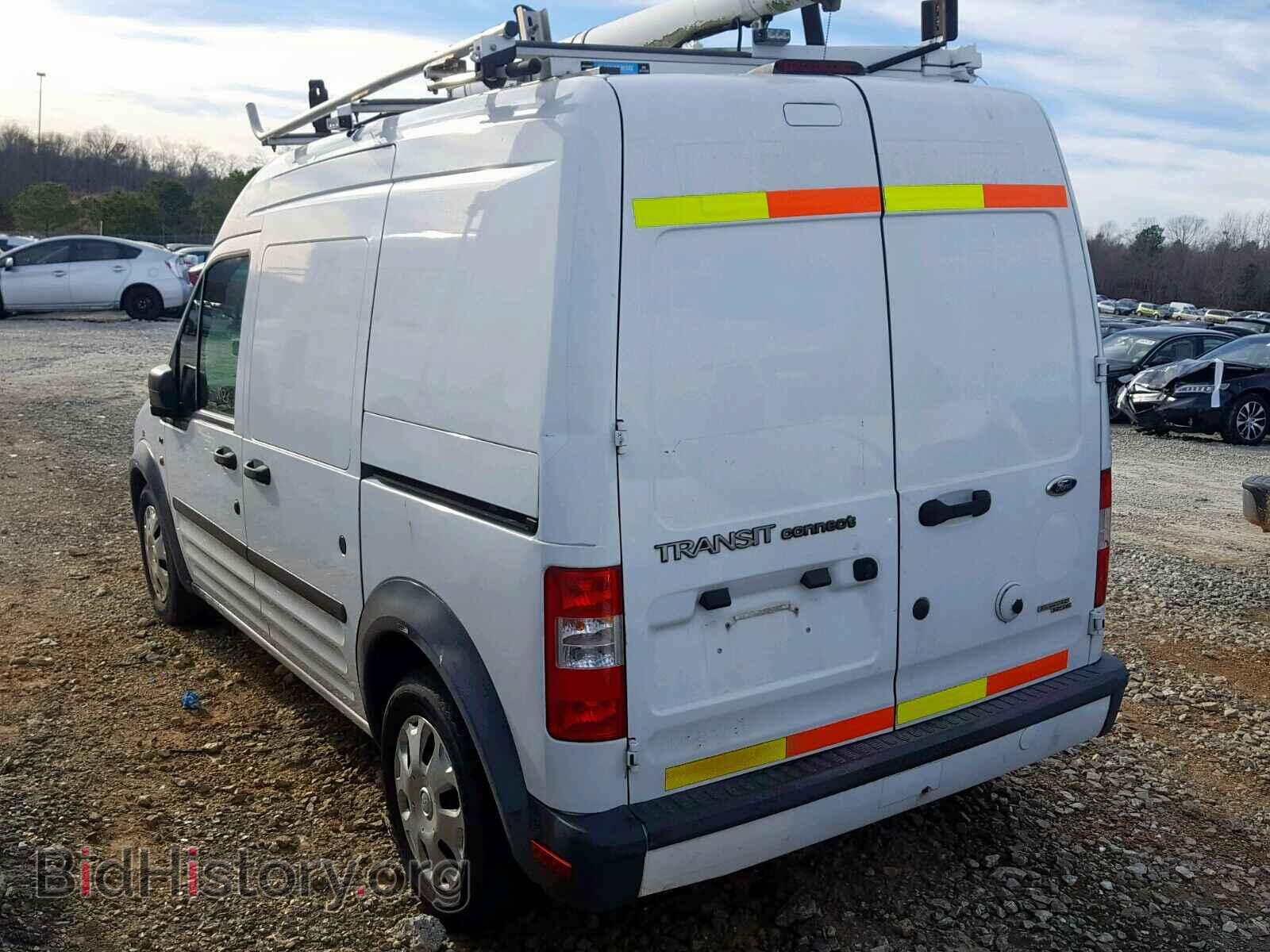 2013 FORD TRANSIT CO - VIN: NM0LS7BN2DT140352 - Фото 3