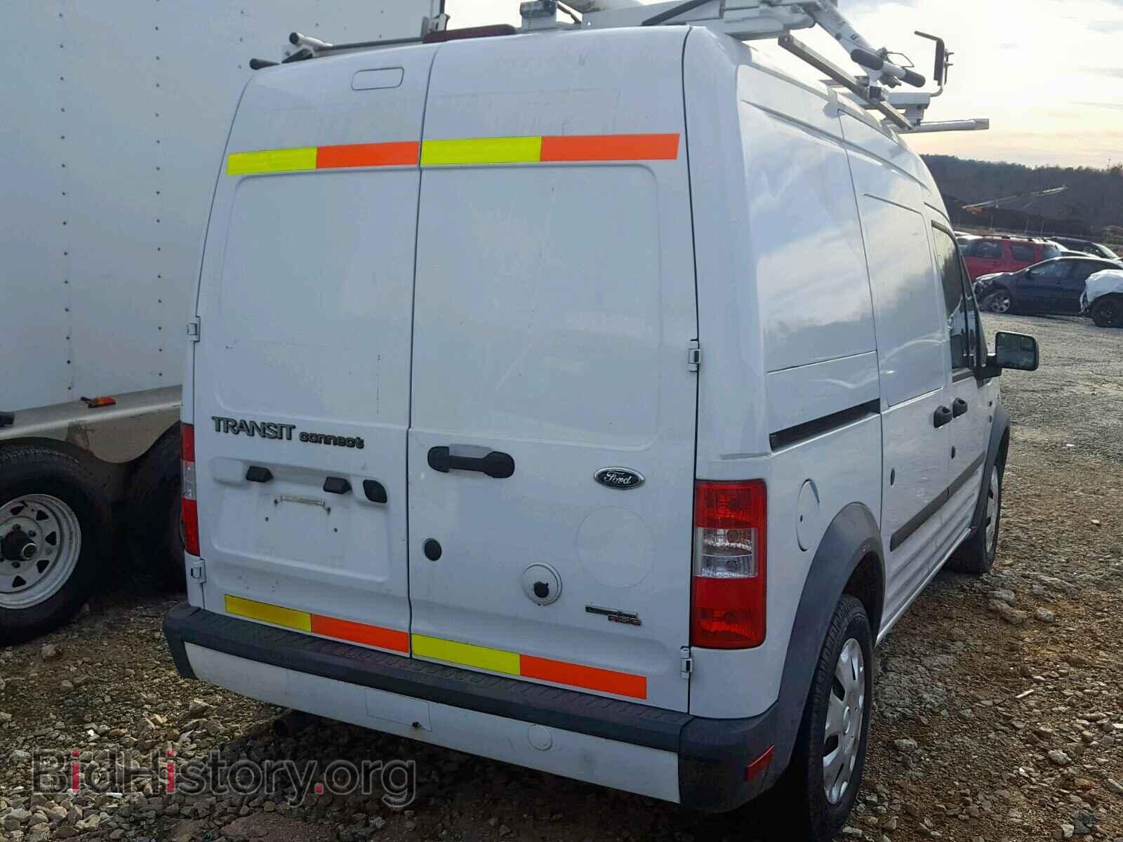 2013 FORD TRANSIT CO - VIN: NM0LS7BN2DT140352 - Фото 4