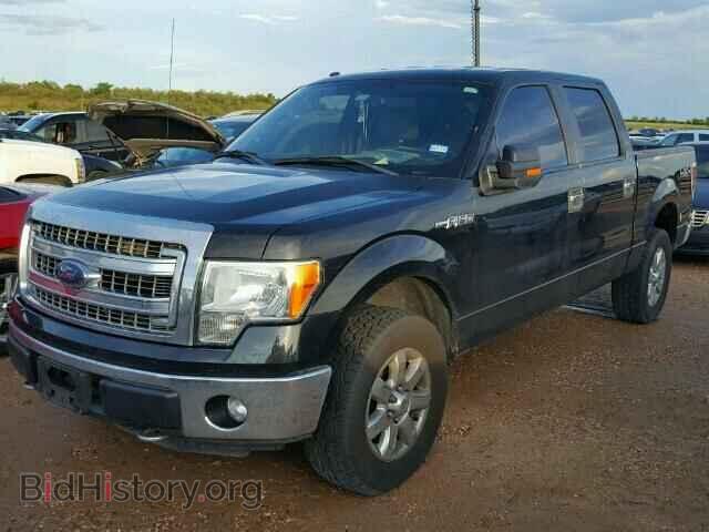 2013 FORD F150 - VIN: 1FTFW1EF5DKD95153 - Фото 2