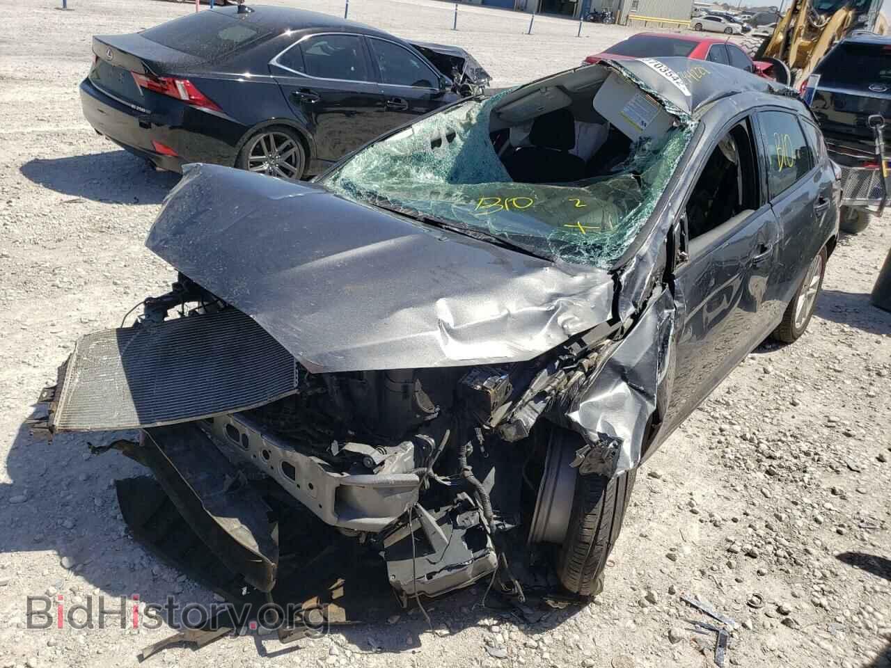 2017 FORD FOCUS - VIN: 1FADP3K22HL244228 - Фото 2