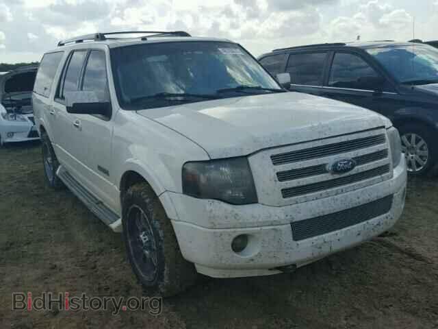 Photo 1FMFK20507LA08776 - FORD EXPEDITION 2007