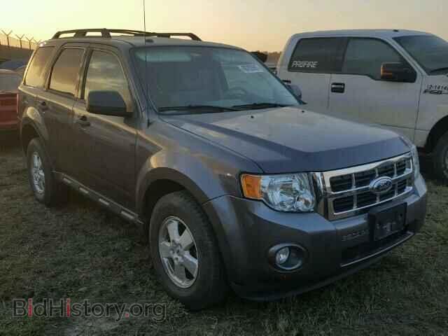 Фотография 1FMCU0D71BKC51234 - FORD ESCAPE 2011