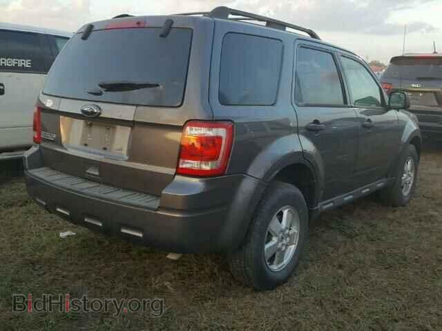 2011 FORD ESCAPE - VIN: 1FMCU0D71BKC51234 - Фото 4