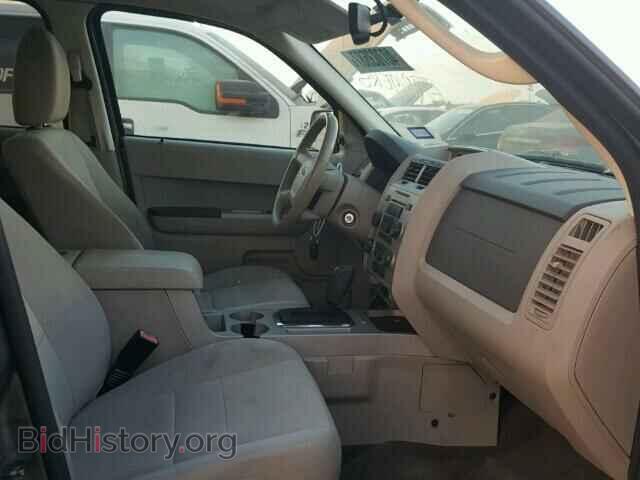 2011 FORD ESCAPE - VIN: 1FMCU0D71BKC51234 - Фото 5