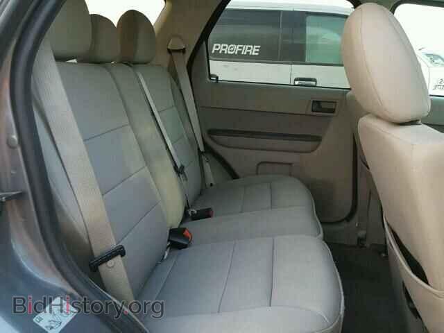 2011 FORD ESCAPE - VIN: 1FMCU0D71BKC51234 - Фото 6