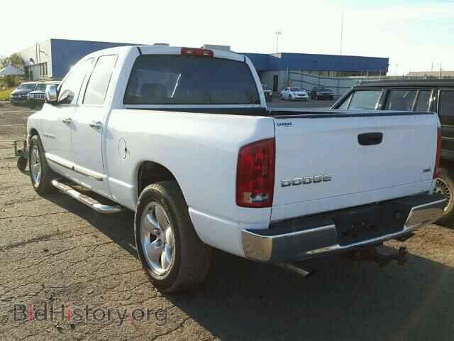 2004 DODGE RAM 1500 - VIN: 1D7HA18N94S502561 - Фото 3