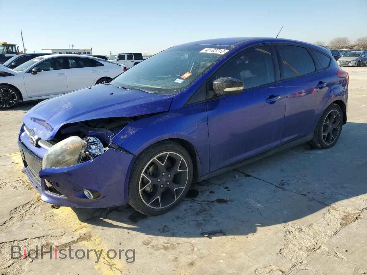 Photo 1FADP3K27EL354977 - FORD FOCUS 2014