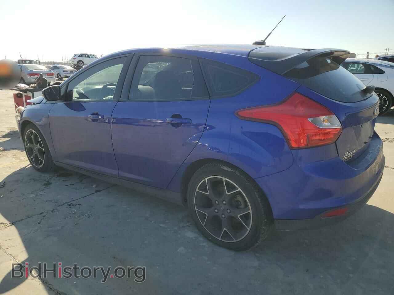 2014 FORD FOCUS - VIN: 1FADP3K27EL354977 - Photo 2