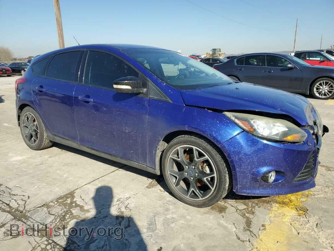 2014 FORD FOCUS - VIN: 1FADP3K27EL354977 - Photo 4