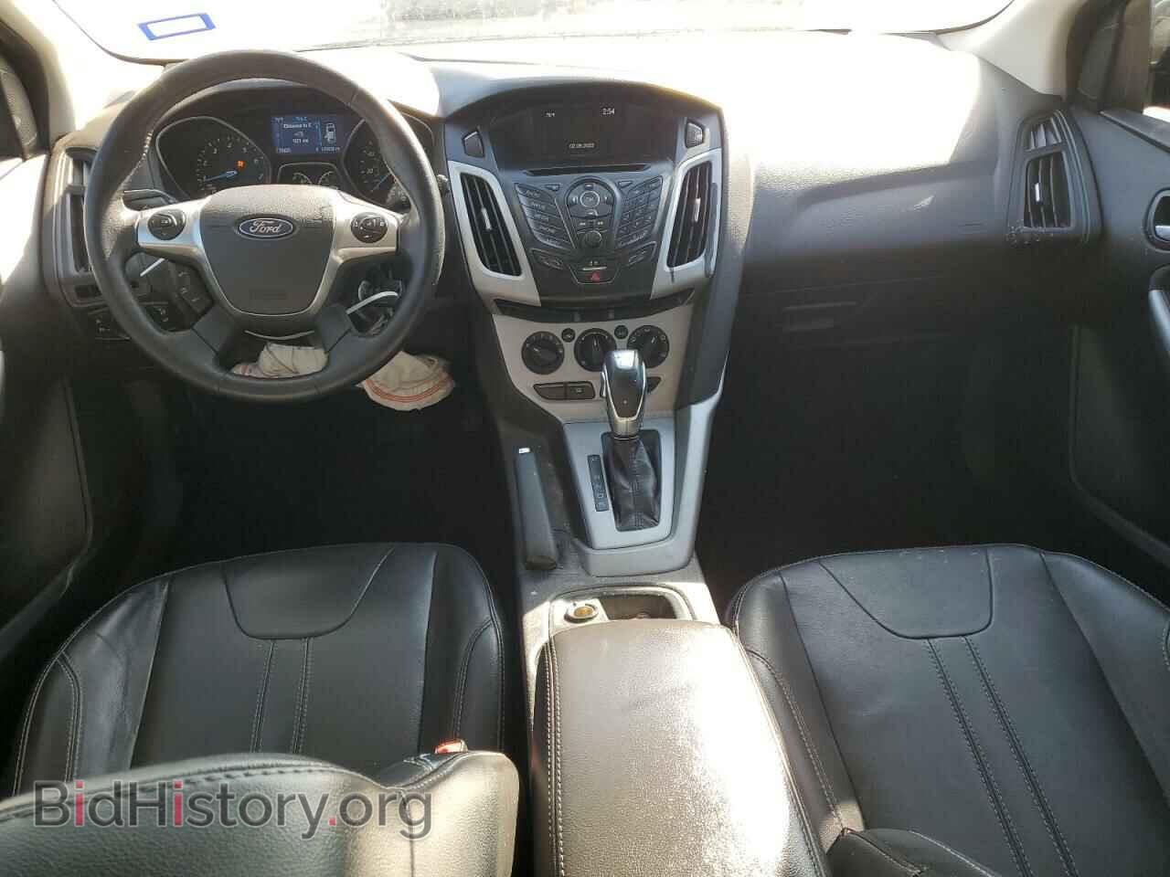 2014 FORD FOCUS - VIN: 1FADP3K27EL354977 - Photo 8