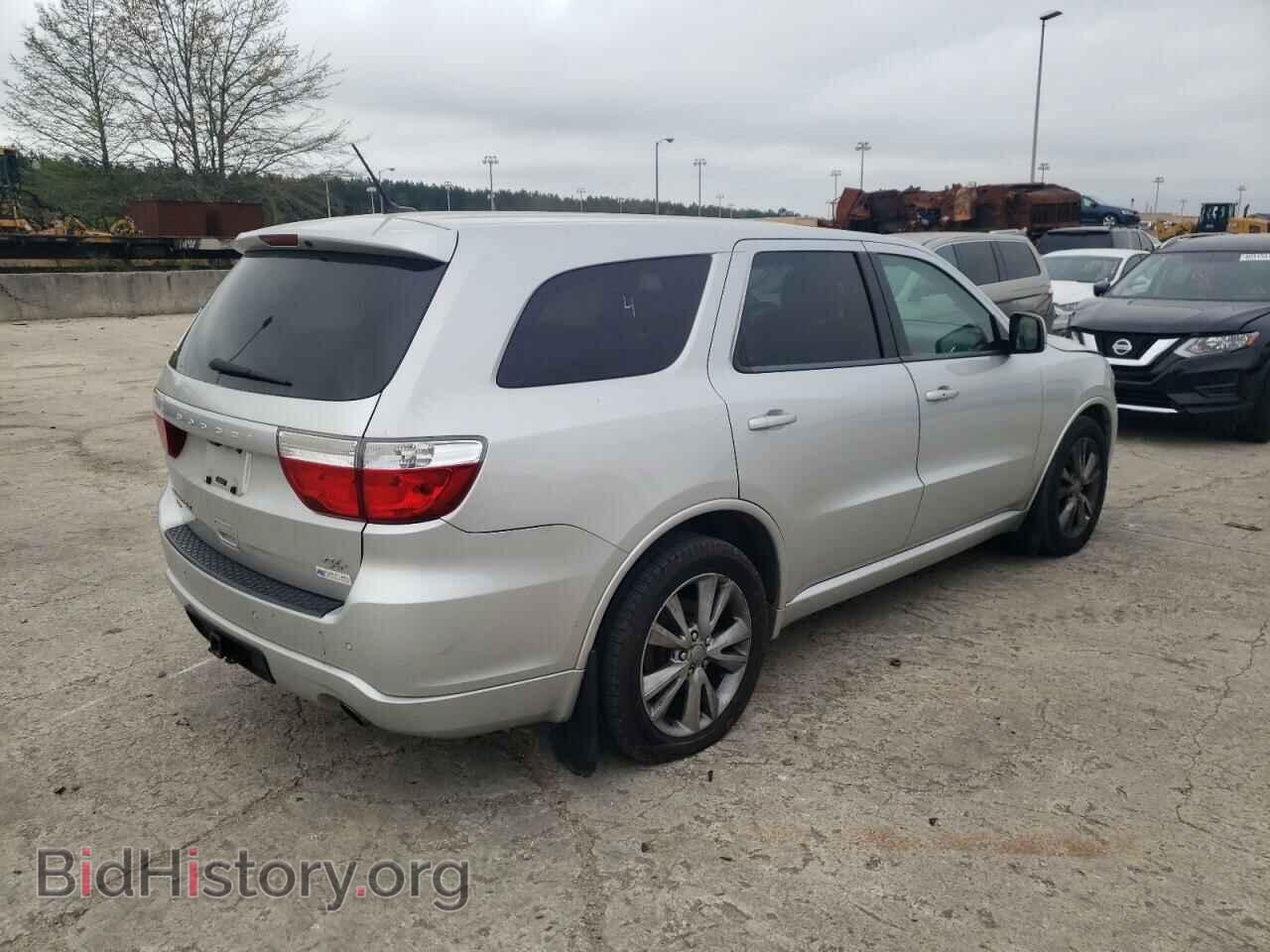 2012 DODGE DURANGO - VIN: 1C4SDJCT3CC147733 - Photo 4