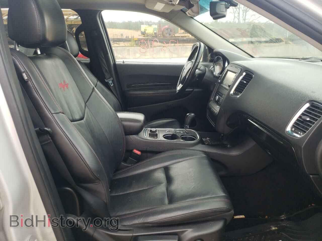 2012 DODGE DURANGO - VIN: 1C4SDJCT3CC147733 - Photo 5