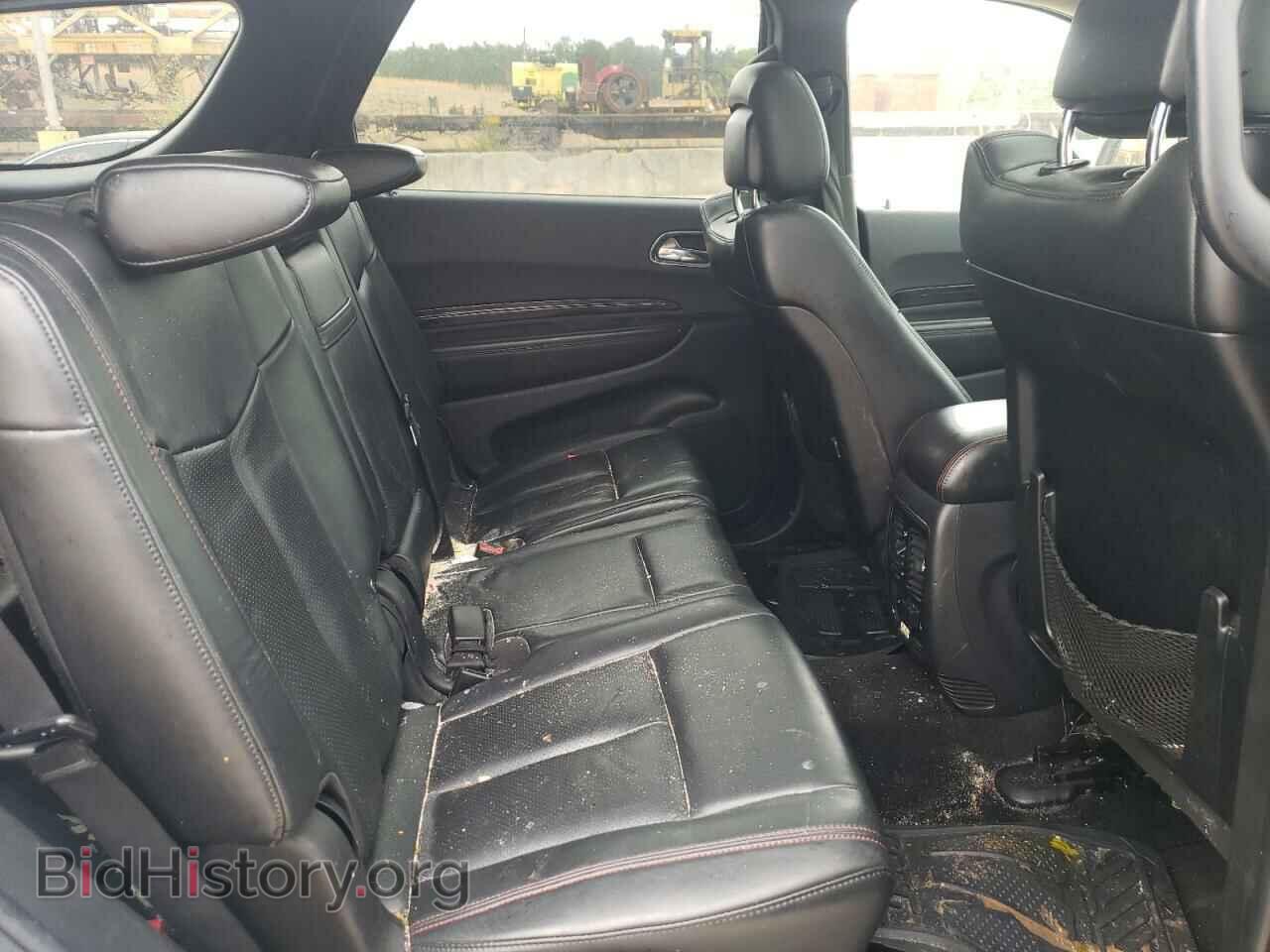 2012 DODGE DURANGO - VIN: 1C4SDJCT3CC147733 - Photo 6