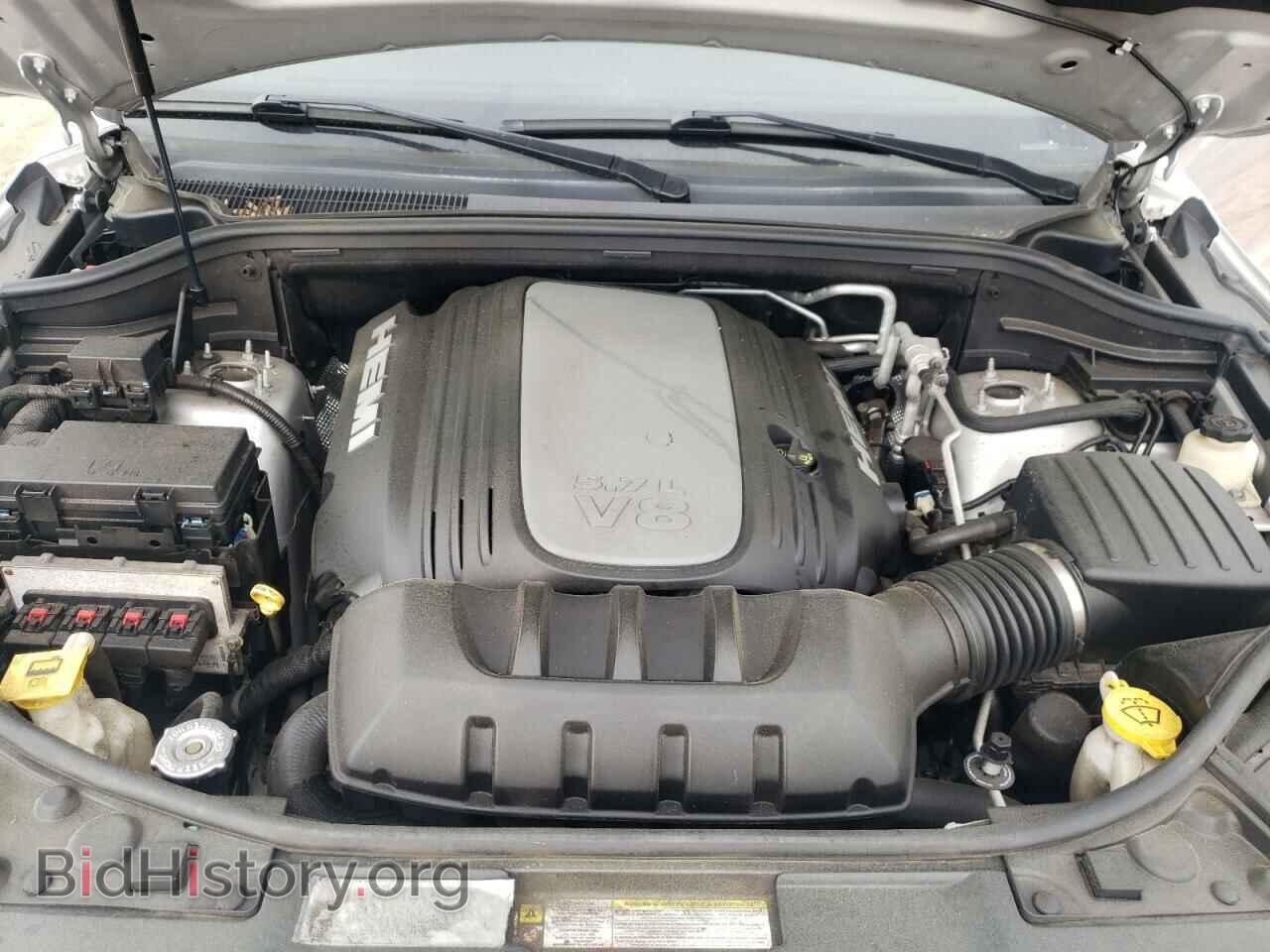 2012 DODGE DURANGO - VIN: 1C4SDJCT3CC147733 - Photo 7