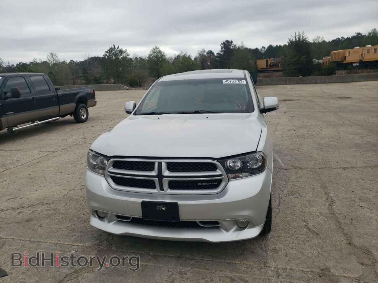 2012 DODGE DURANGO - VIN: 1C4SDJCT3CC147733 - Photo 9