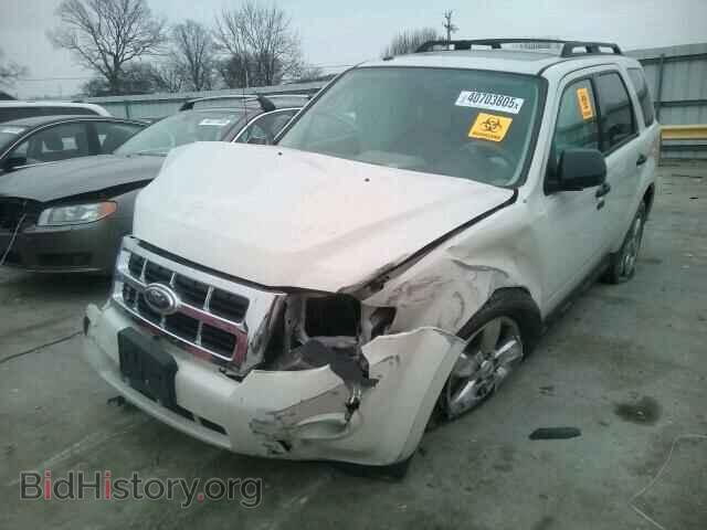 2012 FORD ESCAPE - VIN: 1FMCU0DG2CKB64783 - Фото 2