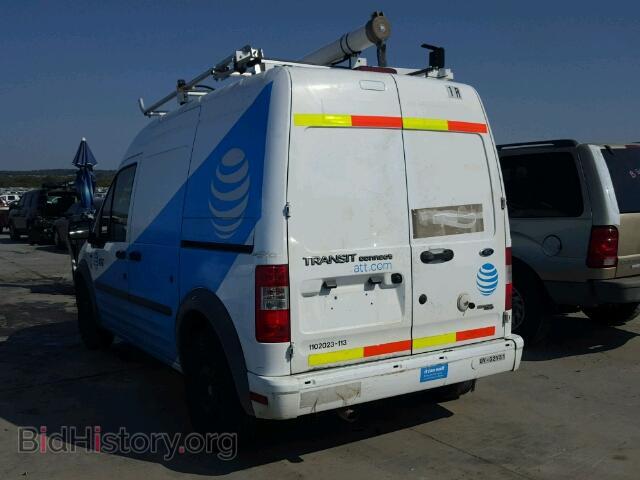 2013 FORD TRANSIT CO - VIN: NM0LS7BN0DT135277 - Фото 3