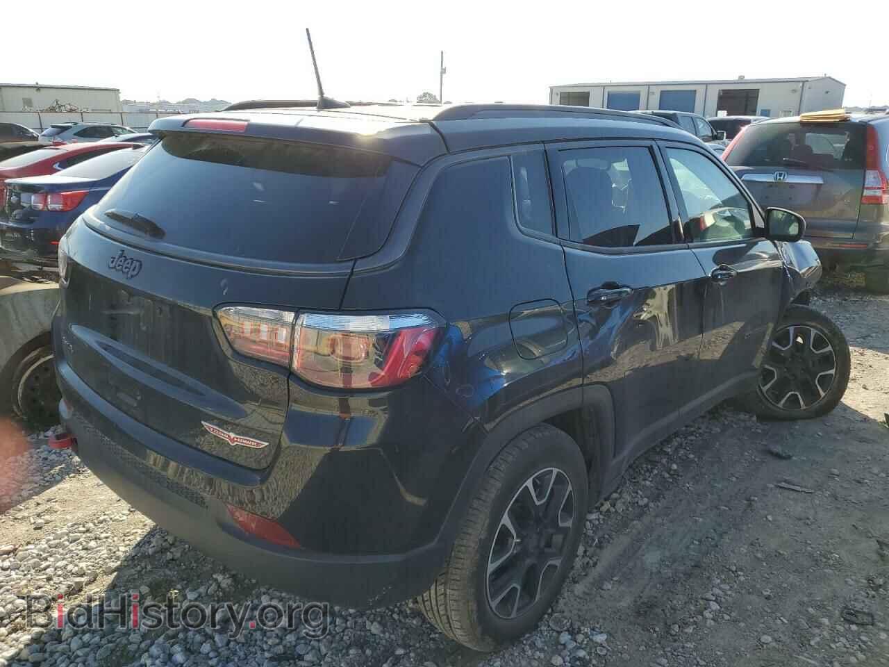 2020 JEEP COMPASS - VIN: 3C4NJDDB4LT184503 - Photo 3