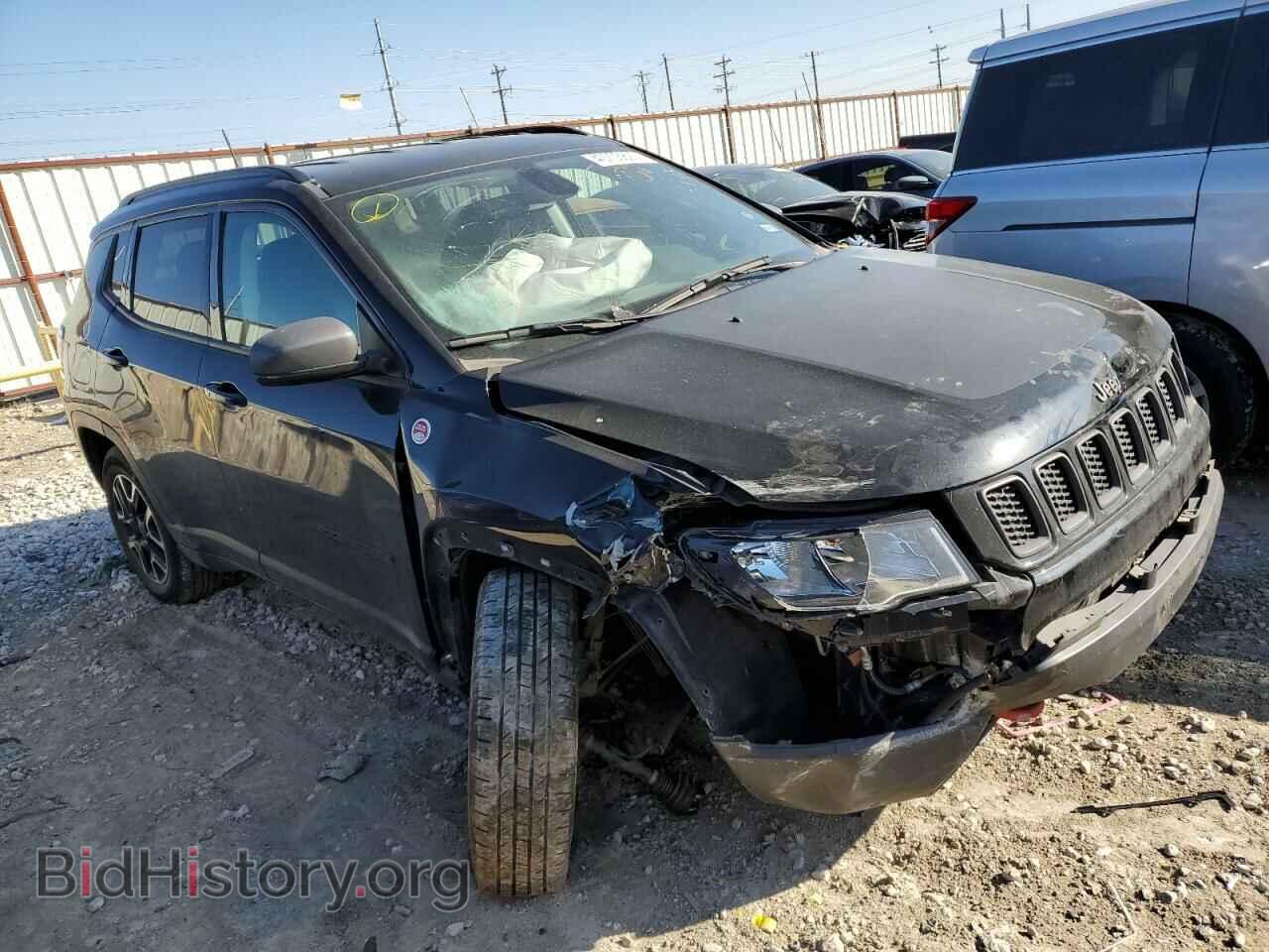 2020 JEEP COMPASS - VIN: 3C4NJDDB4LT184503 - Photo 4