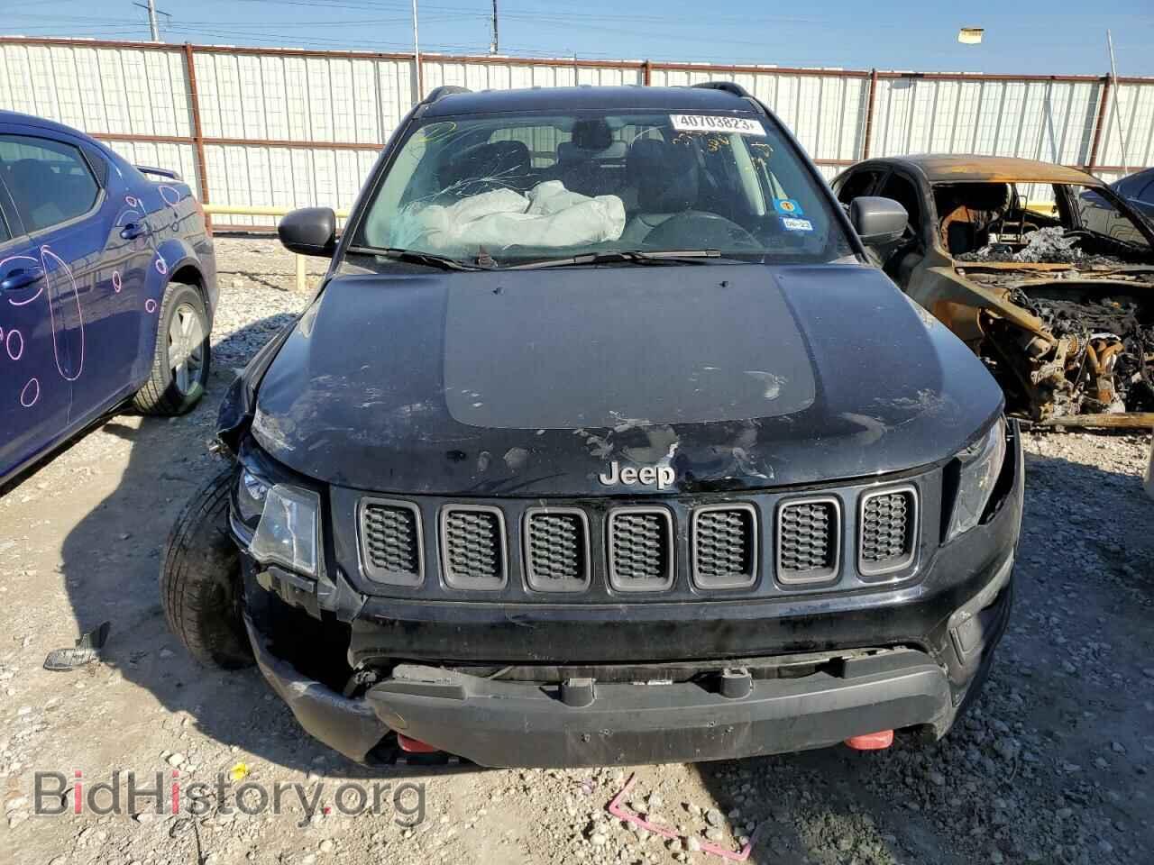 2020 JEEP COMPASS - VIN: 3C4NJDDB4LT184503 - Photo 5
