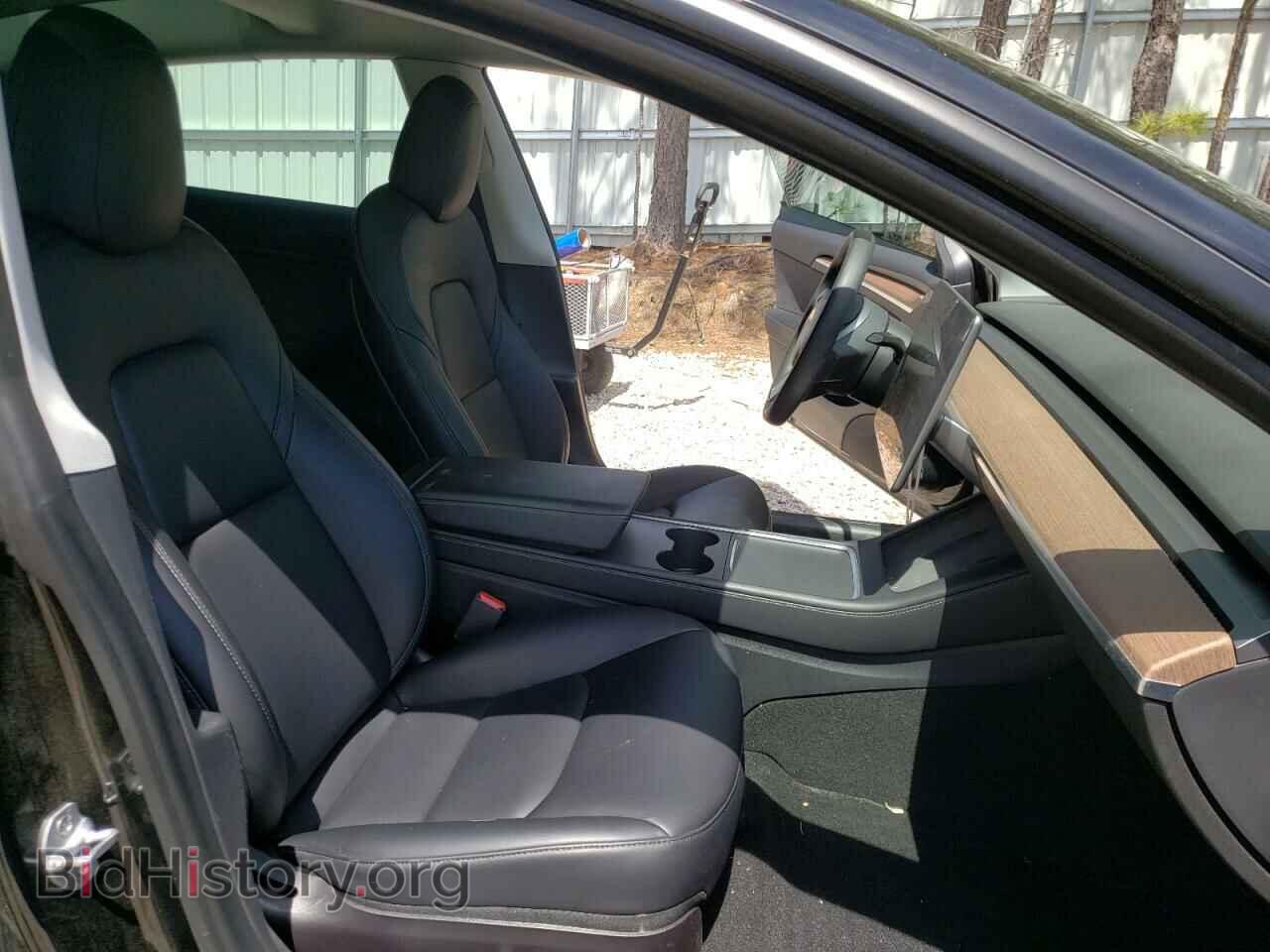 2021 TESLA MODEL 3 - VIN: 5YJ3E1EA9MF083943 - Photo 5