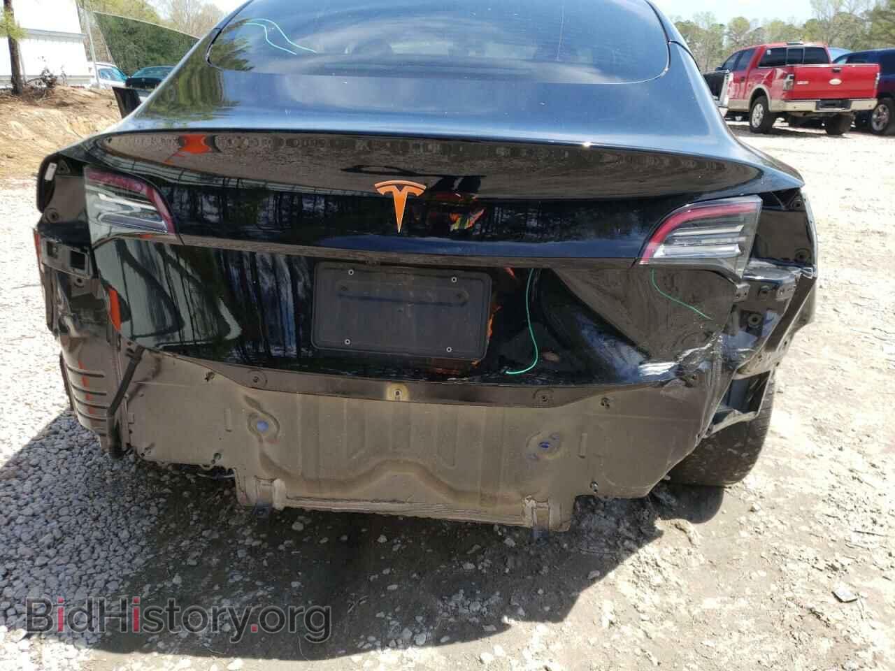 2021 TESLA MODEL 3 - VIN: 5YJ3E1EA9MF083943 - Photo 9