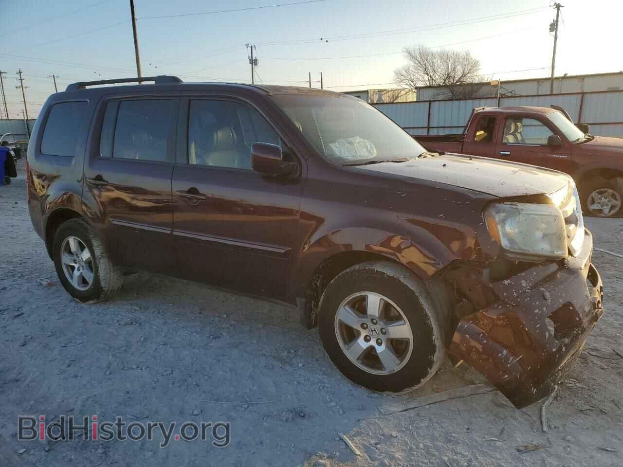 2011 HONDA PILOT - VIN: 5FNYF3H59BB004832 - Фото 4