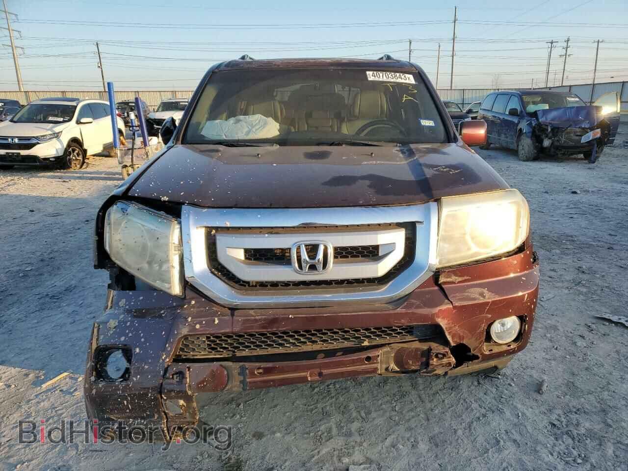 2011 HONDA PILOT - VIN: 5FNYF3H59BB004832 - Фото 5