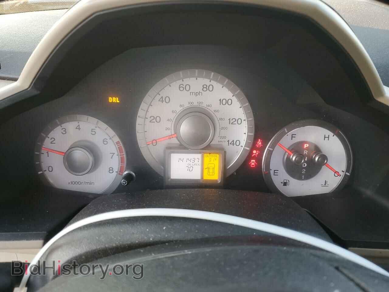 2011 HONDA PILOT - VIN: 5FNYF3H59BB004832 - Фото 9