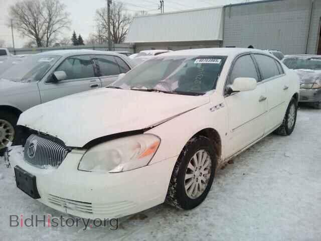 2007 BUICK LUCERNE - VIN: 1G4HP572X7U177396 - Фото 2