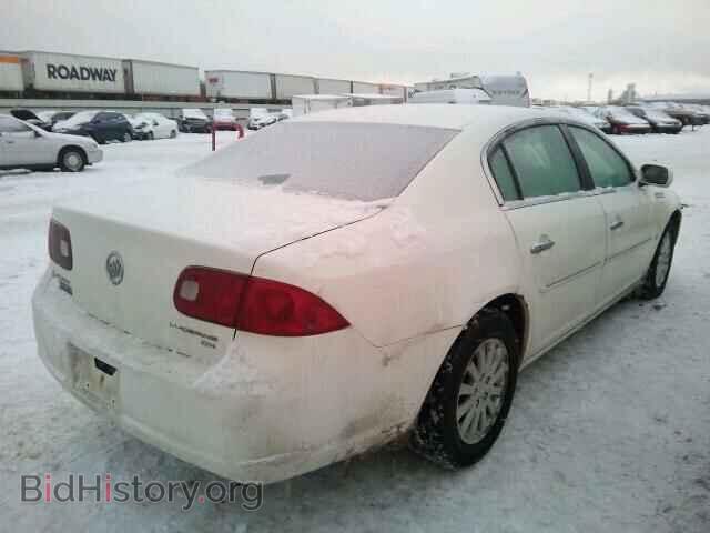 2007 BUICK LUCERNE - VIN: 1G4HP572X7U177396 - Фото 4