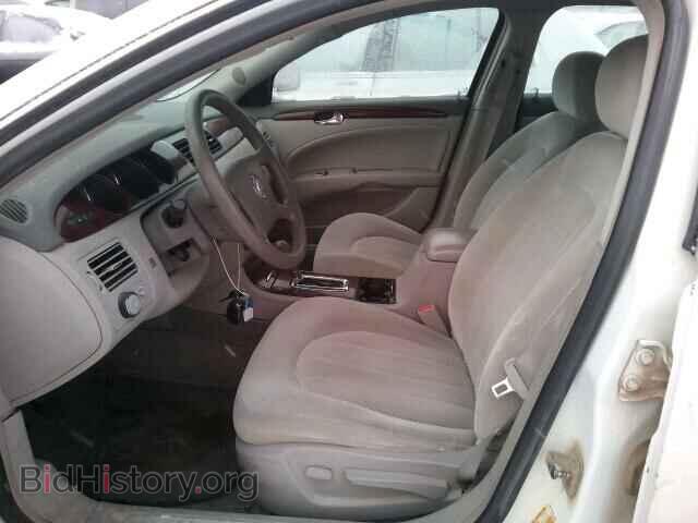 2007 BUICK LUCERNE - VIN: 1G4HP572X7U177396 - Фото 5