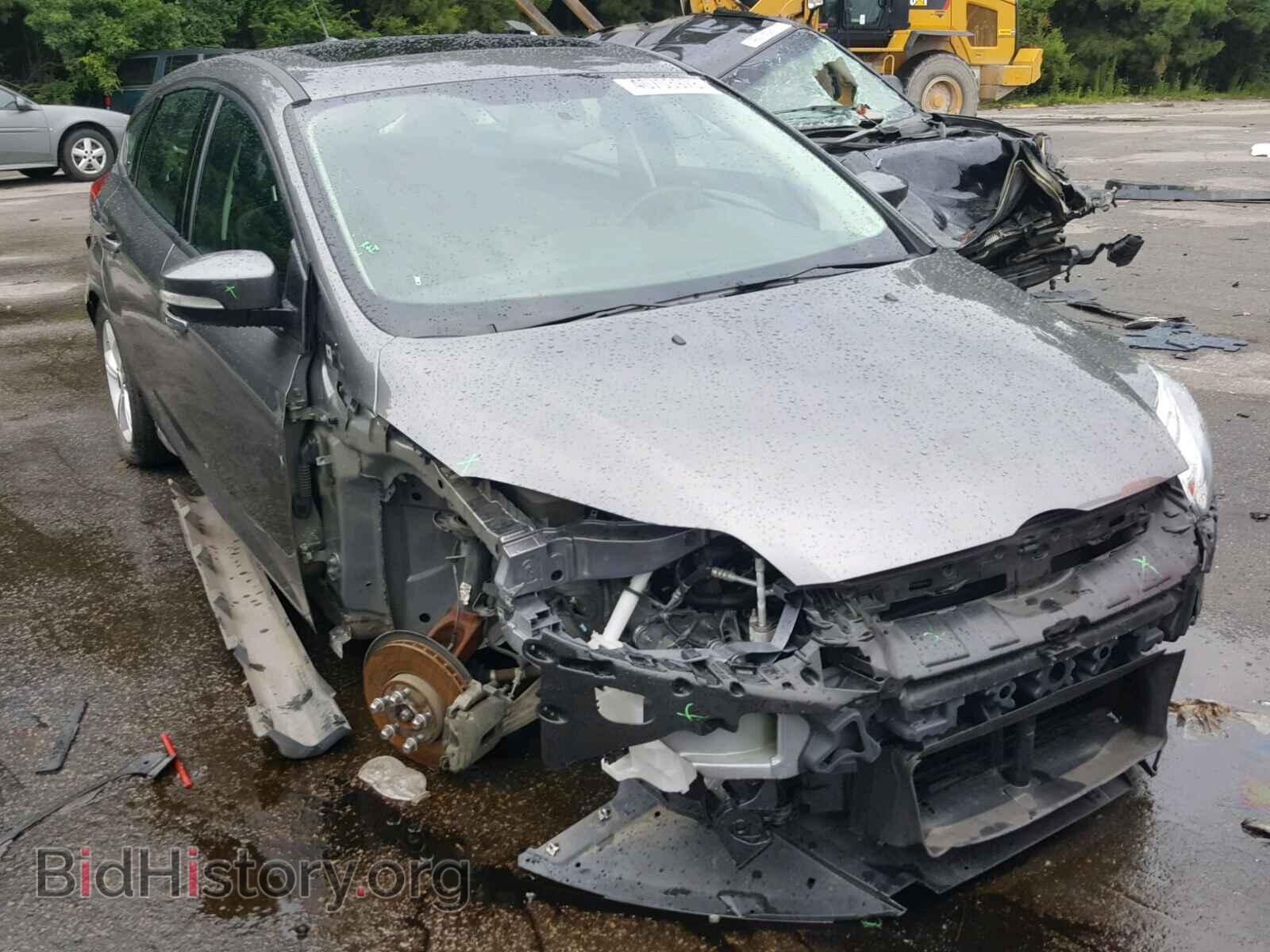 Photo 1FADP3K26EL425635 - FORD FOCUS 2014