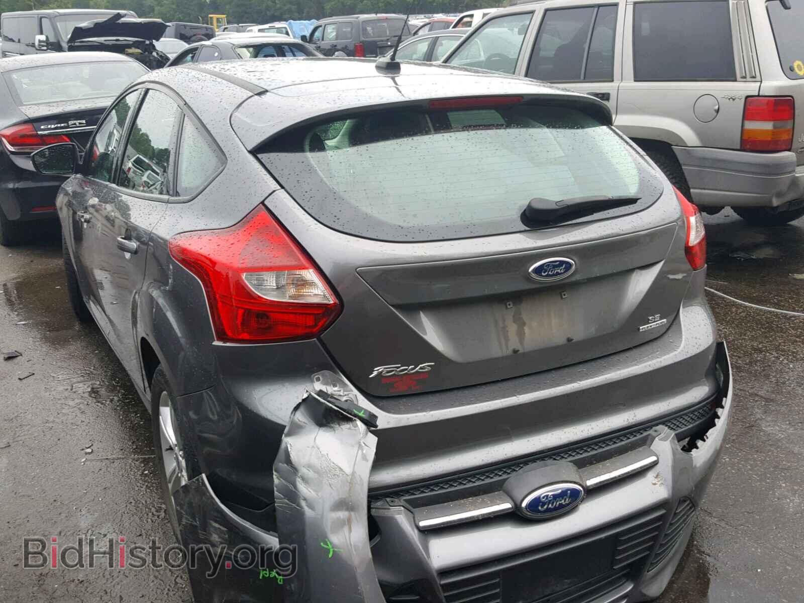 2014 FORD FOCUS - VIN: 1FADP3K26EL425635 - Photo 3