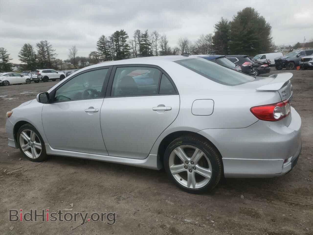 2013 TOYOTA COROLLA - VIN: 2T1BU4EE6DC014618 - Photo 2