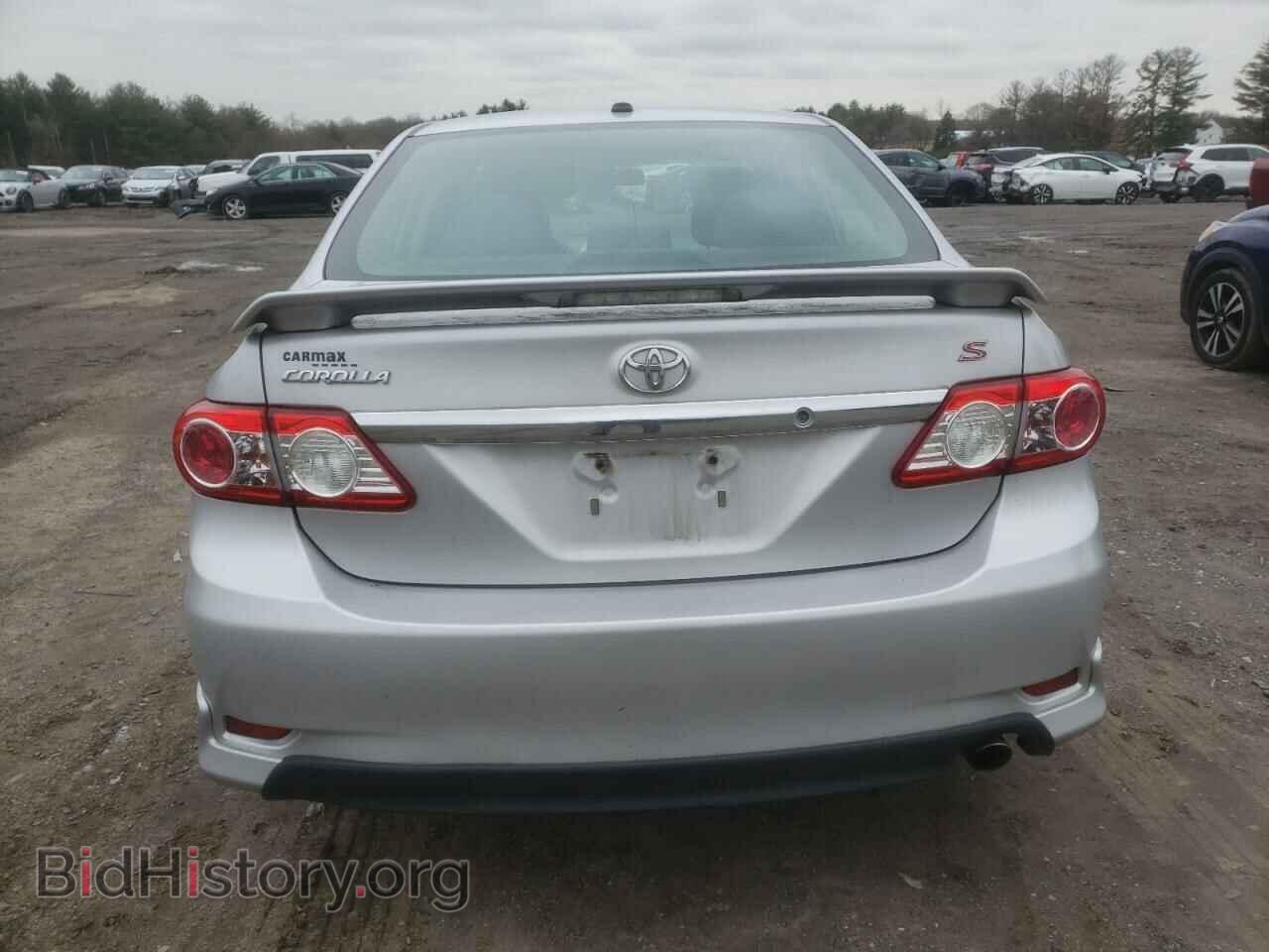 2013 TOYOTA COROLLA - VIN: 2T1BU4EE6DC014618 - Photo 6