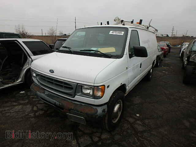 2000 FORD ECONOLINE - VIN: 1FTNE2425YHB44428 - Photo 2