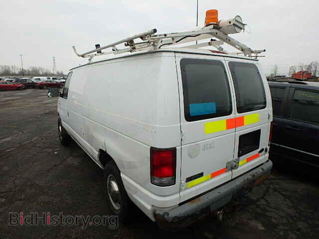 2000 FORD ECONOLINE - VIN: 1FTNE2425YHB44428 - Photo 3