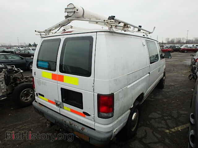 2000 FORD ECONOLINE - VIN: 1FTNE2425YHB44428 - Photo 4