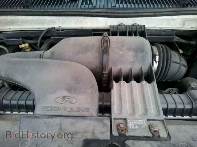 2000 FORD ECONOLINE - VIN: 1FTNE2425YHB44428 - Photo 7