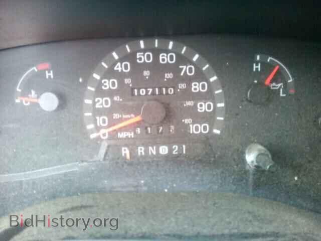 2000 FORD ECONOLINE - VIN: 1FTNE2425YHB44428 - Photo 8