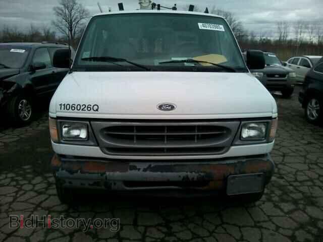 2000 FORD ECONOLINE - VIN: 1FTNE2425YHB44428 - Photo 9