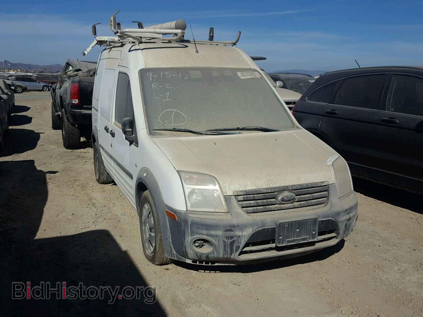 Photo NM0LS7AN8CT084806 - FORD TRANSIT CO 2012