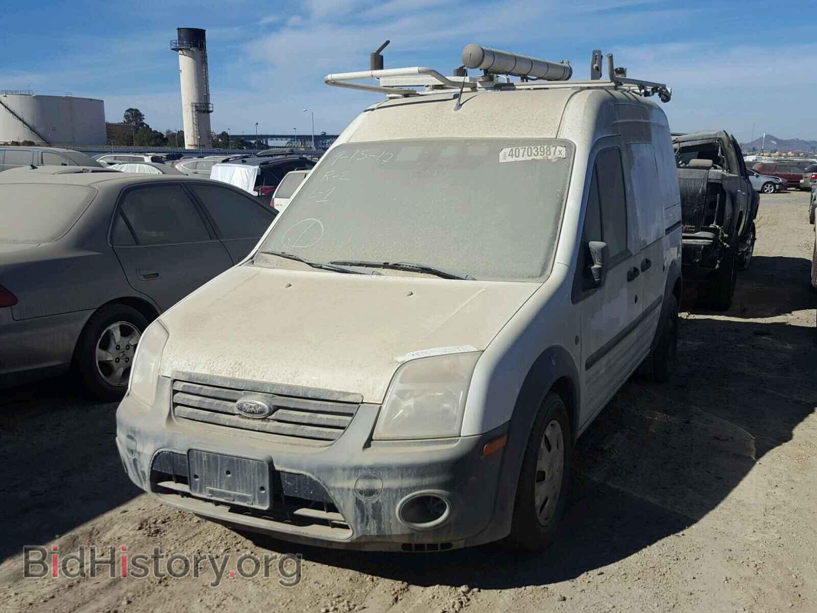2012 FORD TRANSIT CO - VIN: NM0LS7AN8CT084806 - Фото 2