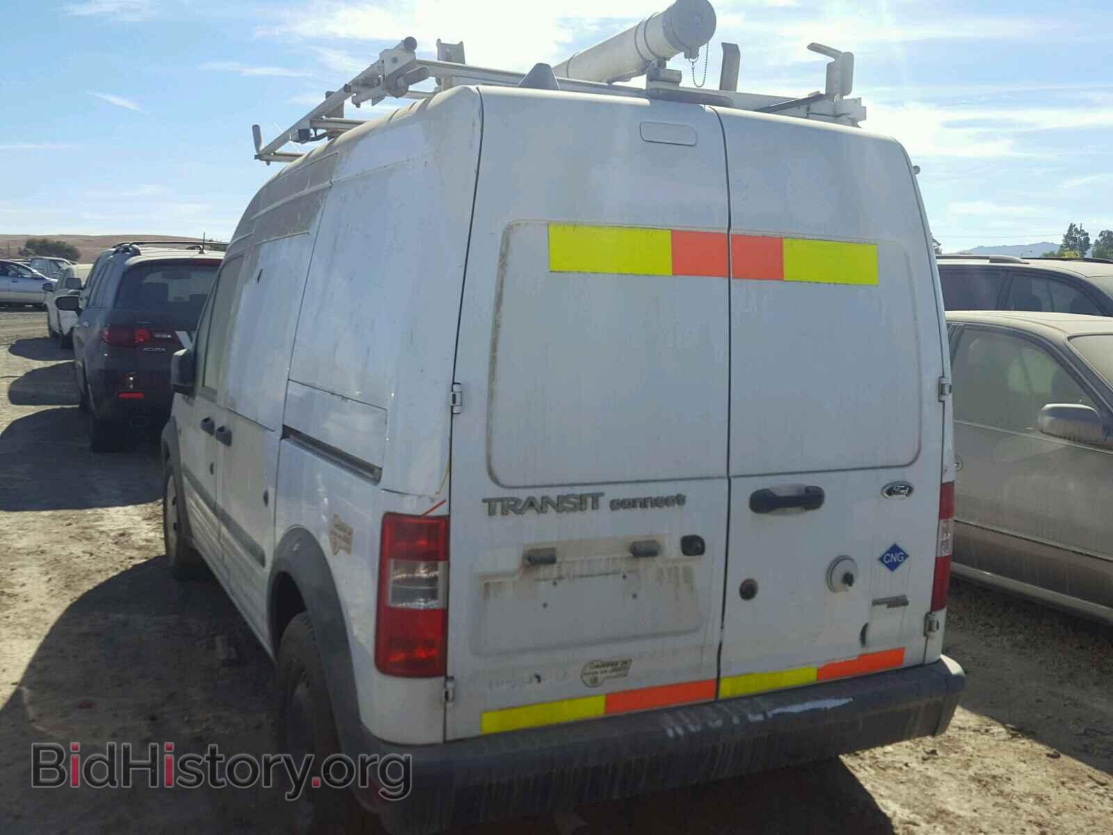 2012 FORD TRANSIT CO - VIN: NM0LS7AN8CT084806 - Фото 3