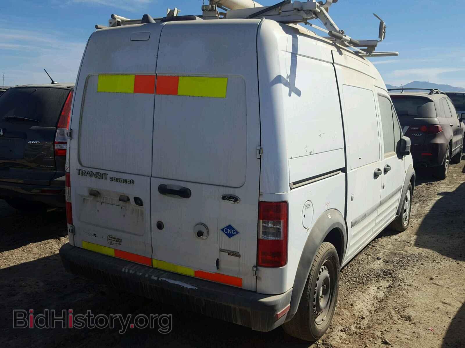 2012 FORD TRANSIT CO - VIN: NM0LS7AN8CT084806 - Фото 4