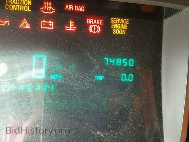 1996 CADILLAC DEVILLE - VIN: 1G6KD52Y6TU241851 - Photo 8